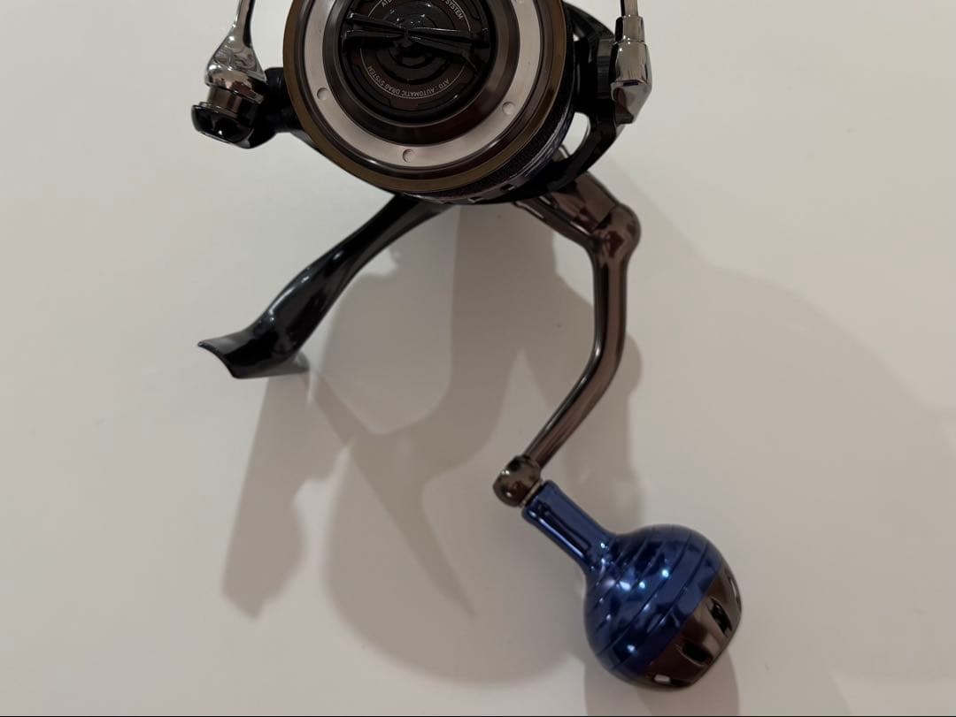 DAIWA SALTIGA スピニングリール