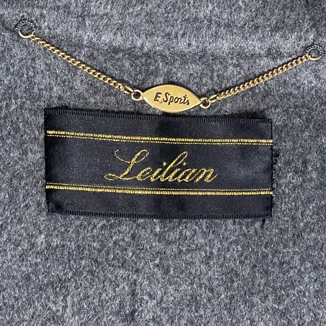 極美品✨着丈100 レリアン カシミヤ100% ロングコート