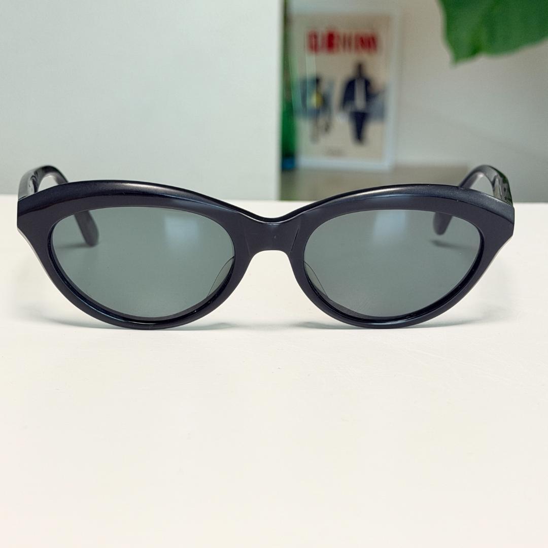 DKNY ダナキャランニューヨーク ヴィンテージ サングラス BOND ボンド