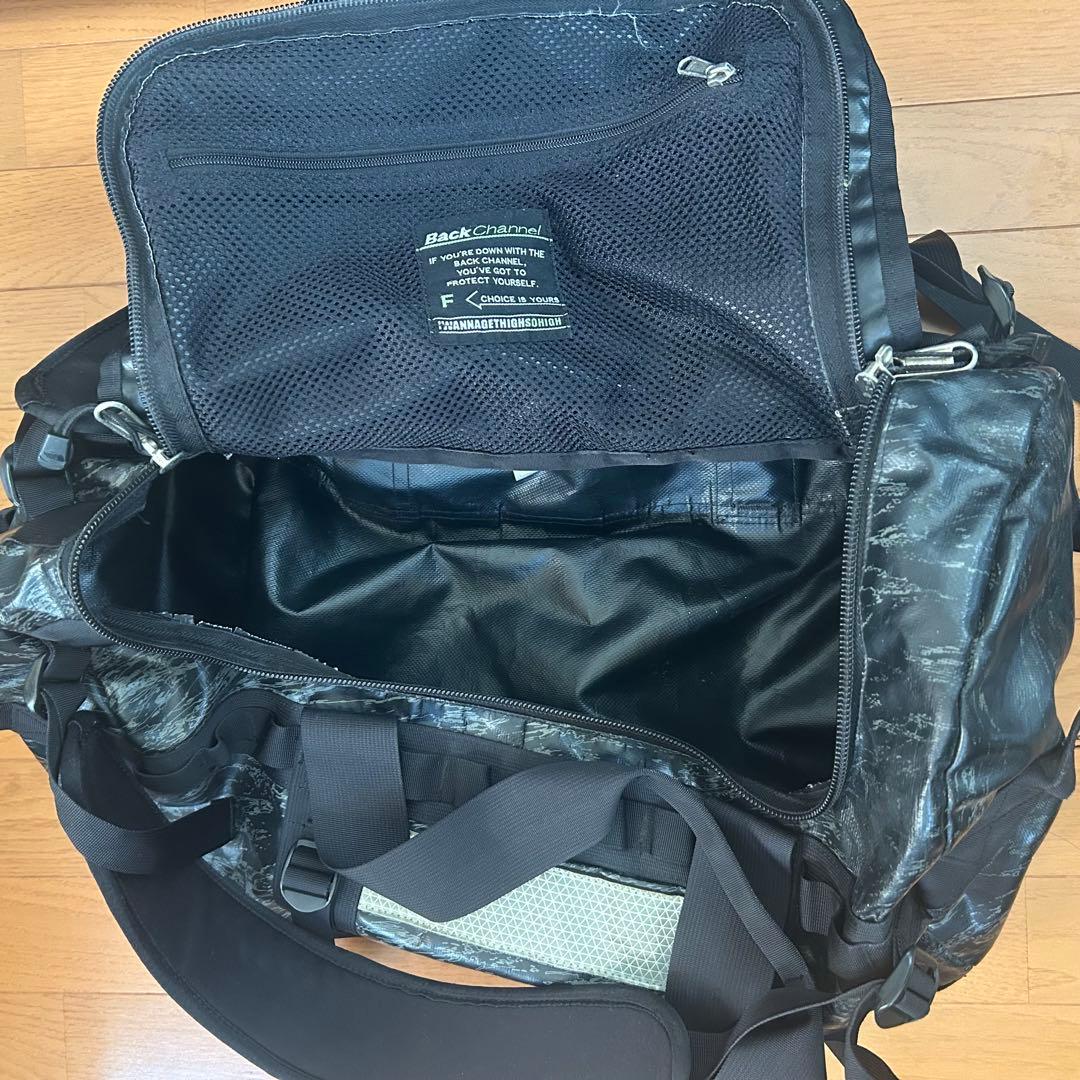 ノースフェイス　ダッフルバッグ 50L