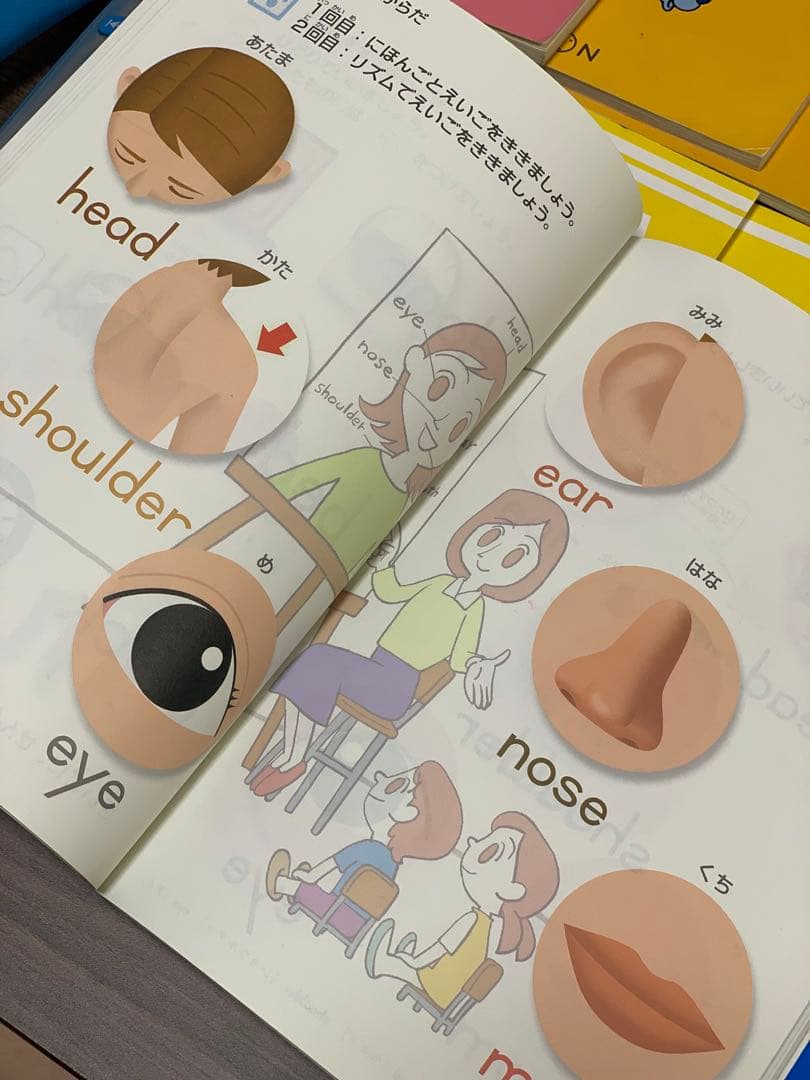 KUMON 英語教材 セット