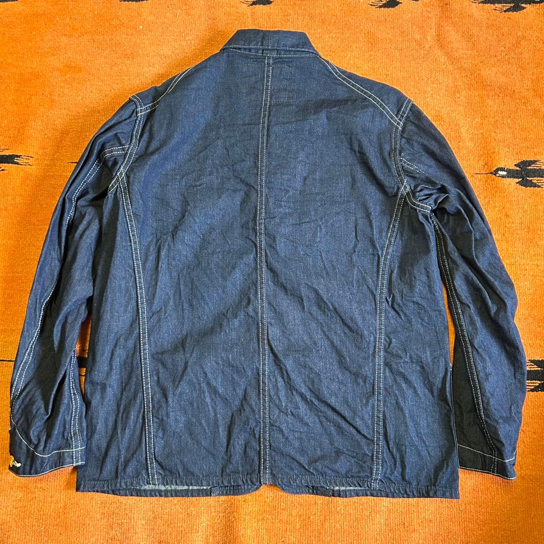 か*ゃ様 TCB Jeans カバーオール　ジャケット　cathartt
