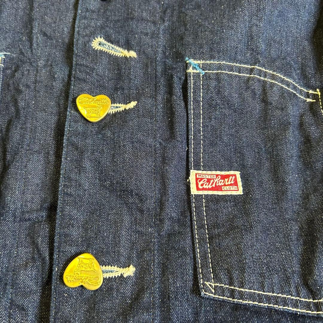 か*ゃ様 TCB Jeans カバーオール　ジャケット　cathartt