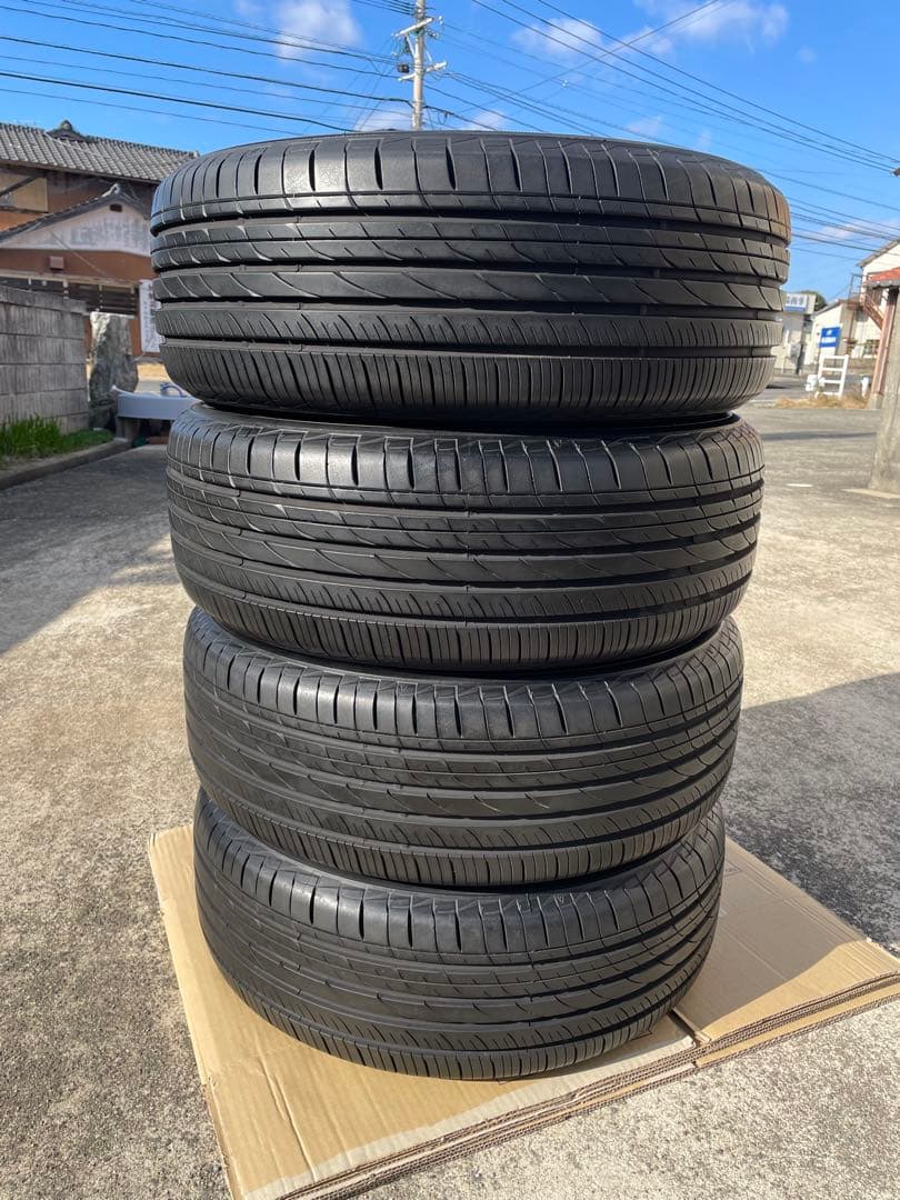 タイヤ・ホイール PROXES CL1 SUV 225/60R17