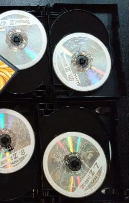 ドラゴンボールZ　DVD　全巻