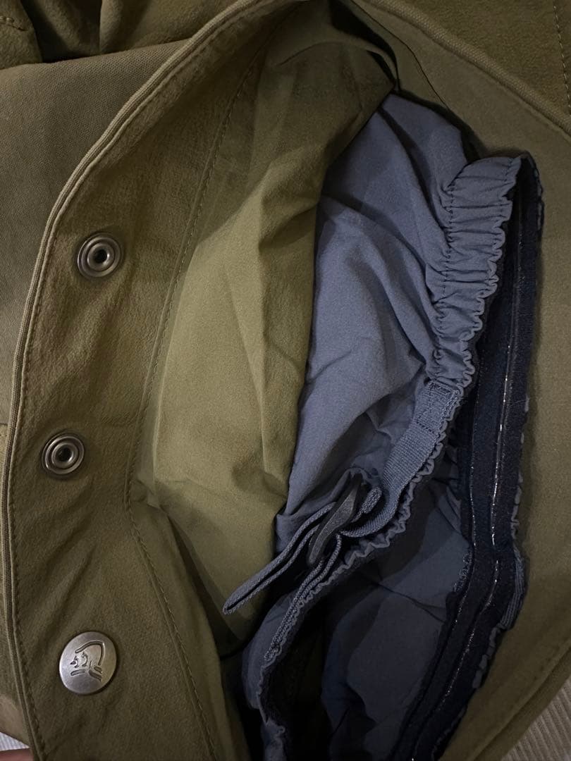 NORRONA More Flex 1 BiB スノボードウェア メンズ