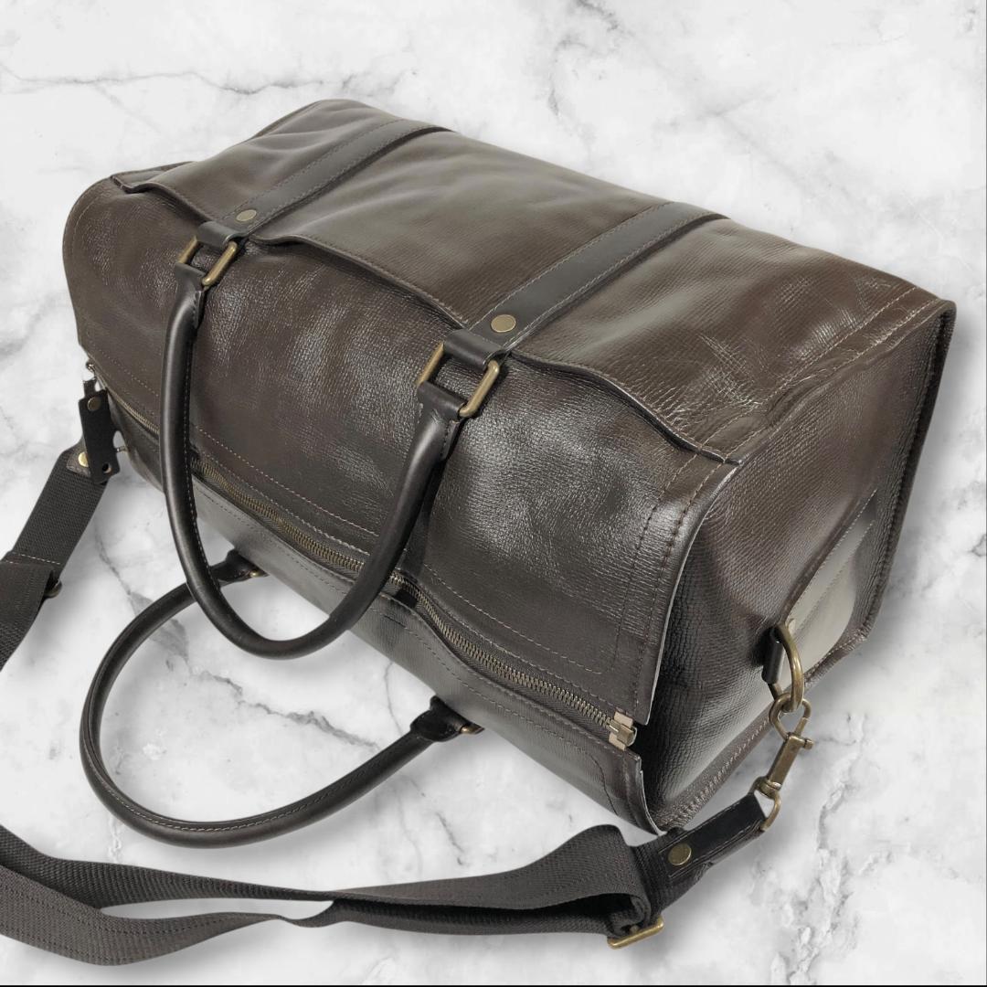 美品 ルイヴィトン コマンシュ ボストンバッグ 2way バッグ M92530