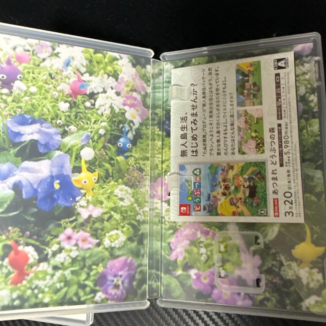 ピクミン3 & ピクミン4 Nintendo Switch ソフト