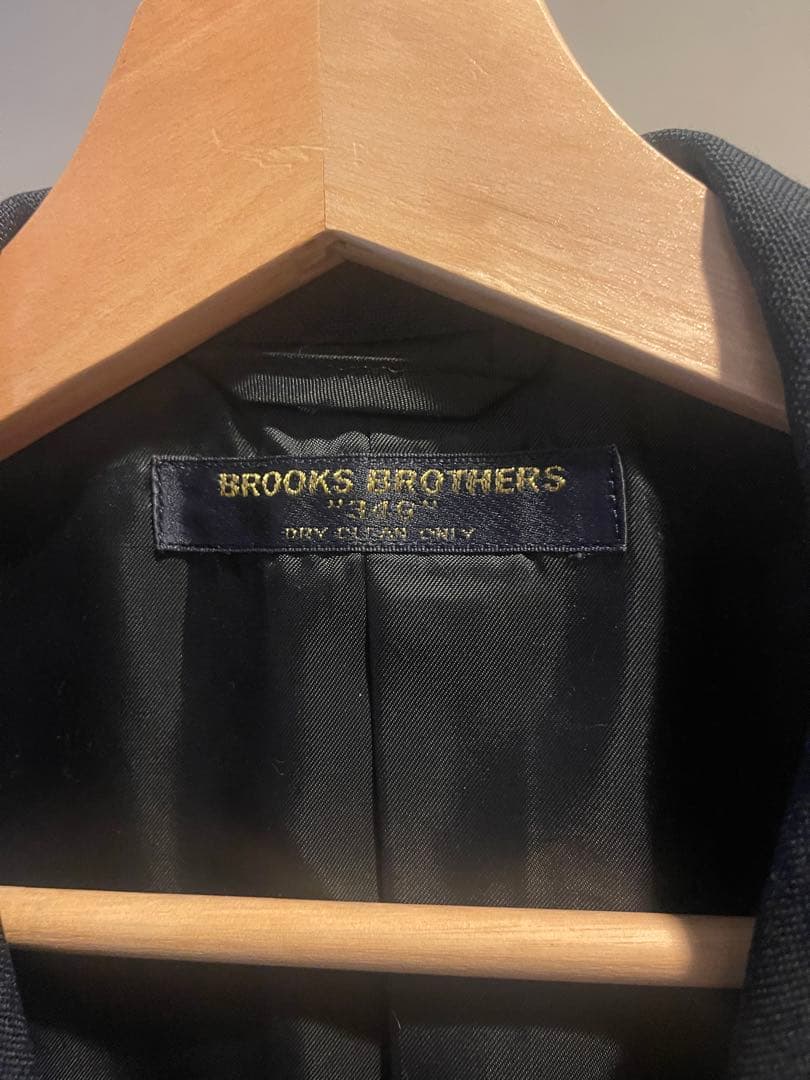 【美品】BROOKS BROTHERS 346 ブルックスブラザーズ　ジャケット
