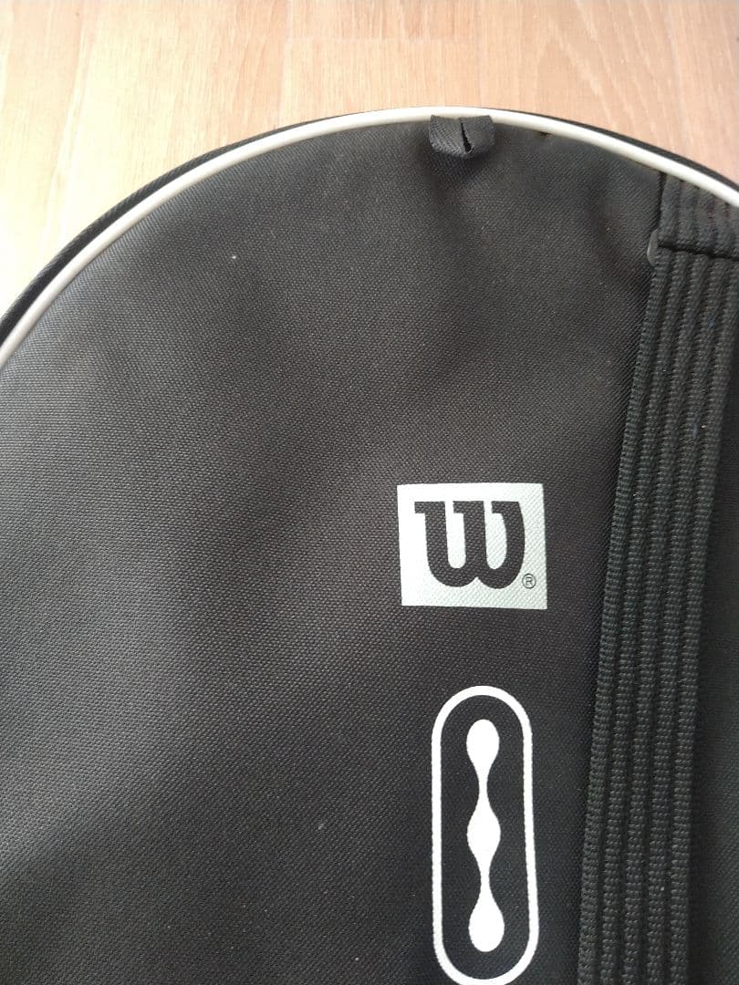 Wilson n code six one 95 ラケット