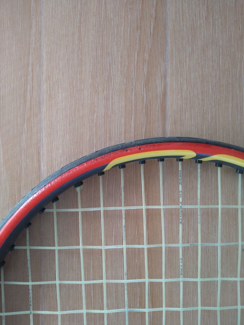 Wilson n code six one 95 ラケット