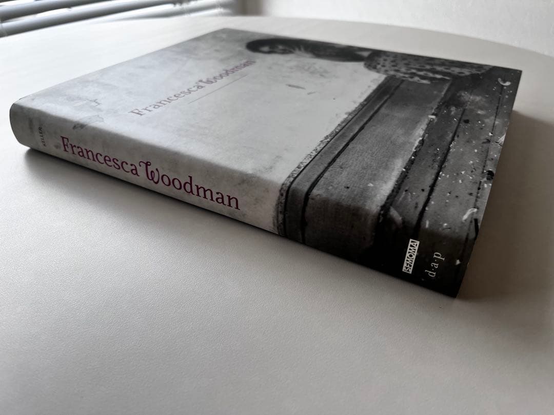 Francesca Woodman 写真集