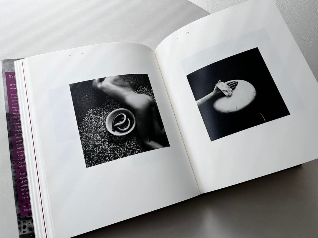 Francesca Woodman 写真集