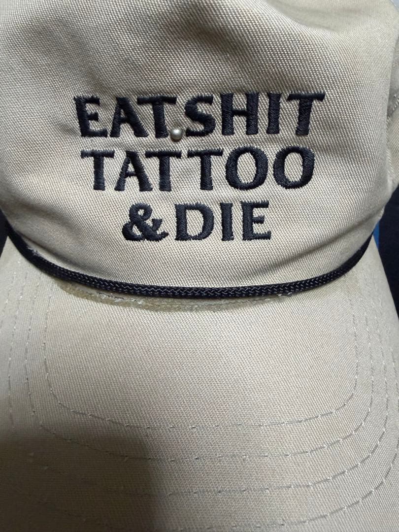 tattoo studio yamada TSY キャップ