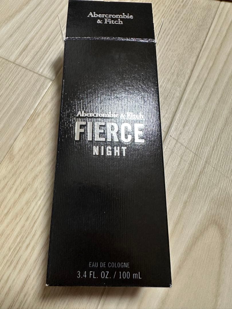 アバクロ 香水 フィアース ナイト 100ml