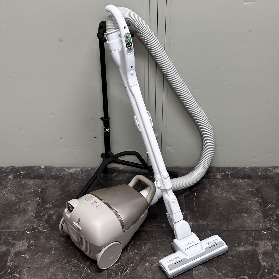 ＊送料込！2025年製 美品 HITACHI 日立 電気掃除機 CV-KP90L