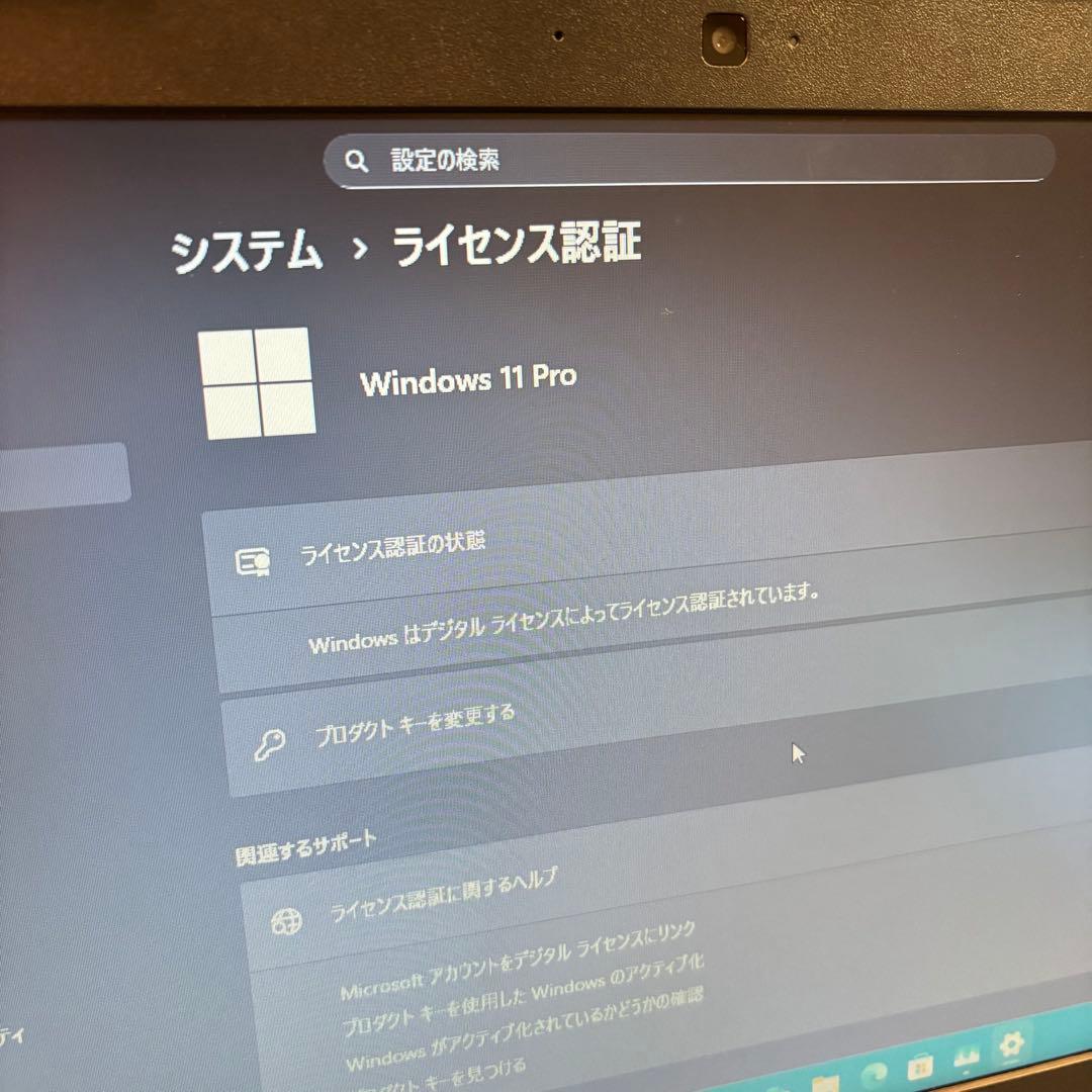 Windowsノート本体 DELL Latitude 3440 Windows11