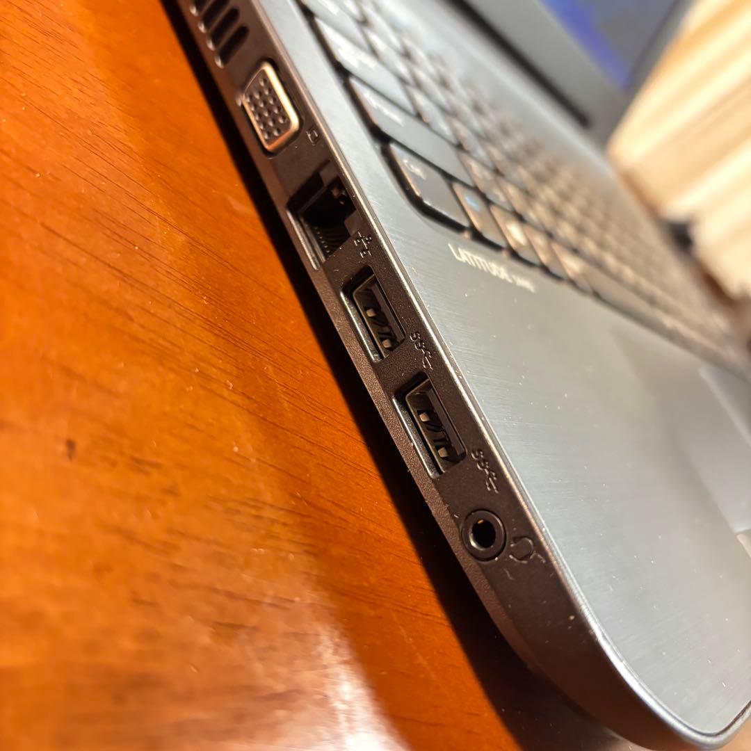 Windowsノート本体 DELL Latitude 3440 Windows11
