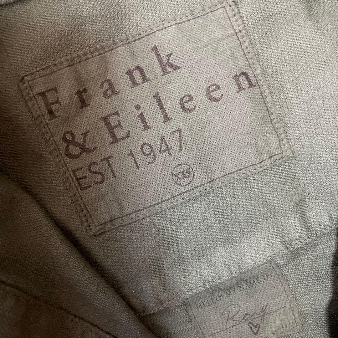 Frank&Eileen☆Rory☆ダークグリーン☆XXS