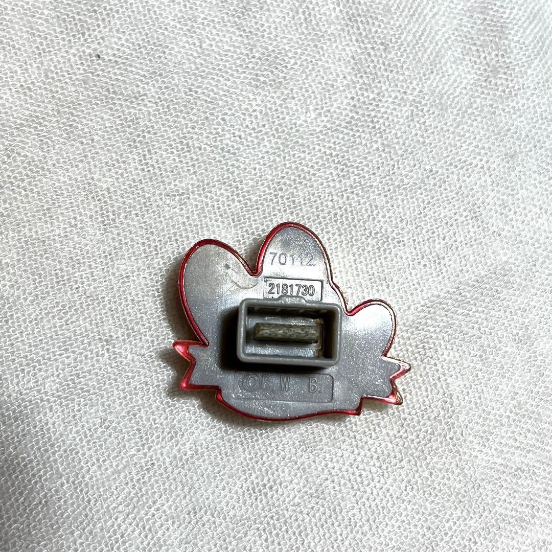 【おまけ付き・激レア】【動作確認済】2012年発売たまごっちピース本体　ラブメロ