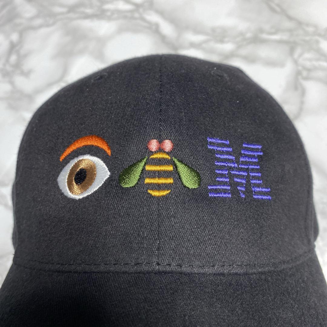 IBM CAP キャップ IT テック 企業物 ロゴ ビンテージ コットン