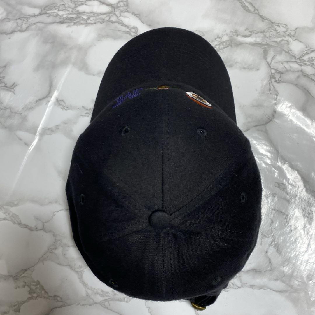 IBM CAP キャップ IT テック 企業物 ロゴ ビンテージ コットン