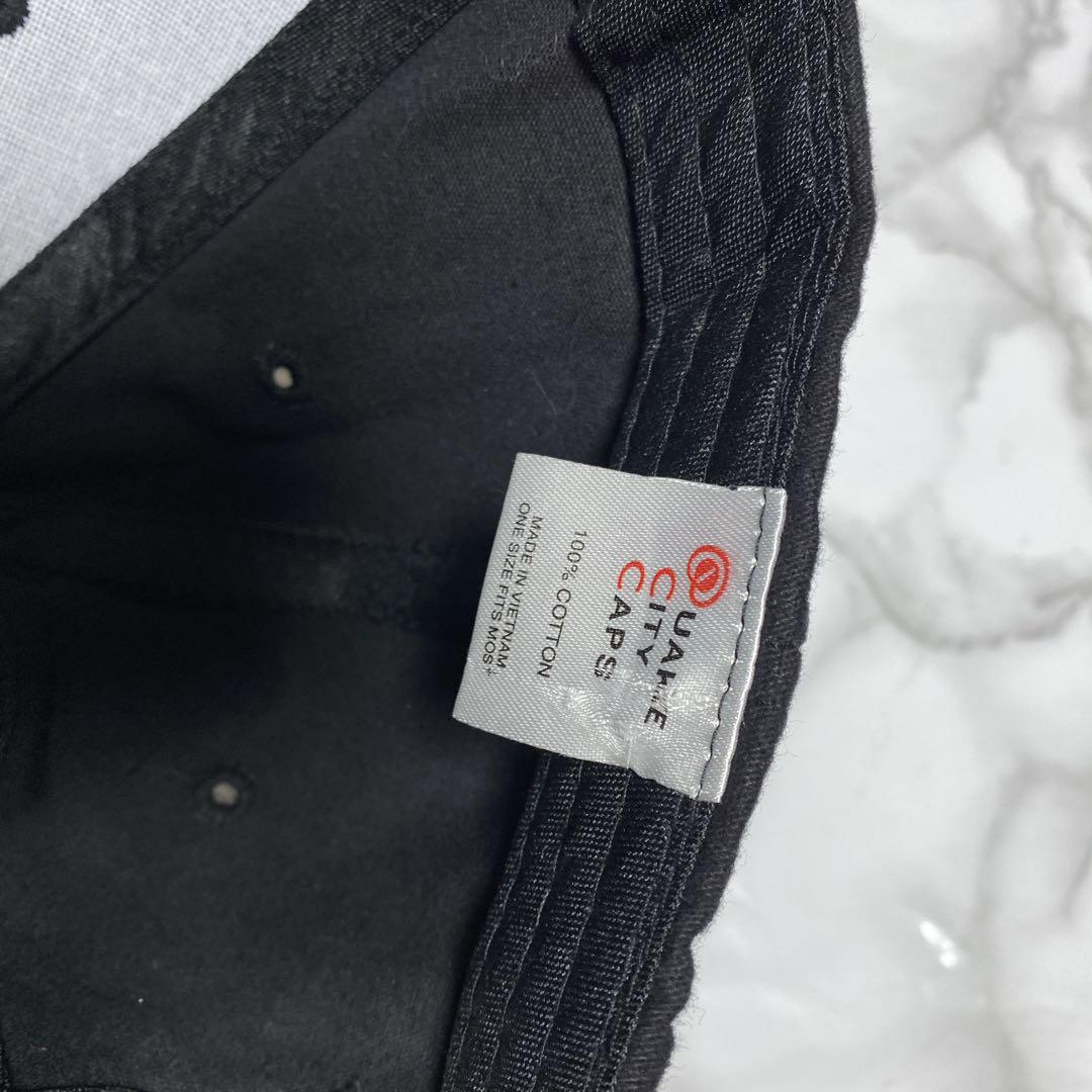 IBM CAP キャップ IT テック 企業物 ロゴ ビンテージ コットン