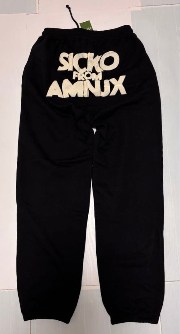 ！本日限定価格！SICKO FROM AMNJX 平本蓮 スウェットパンツ