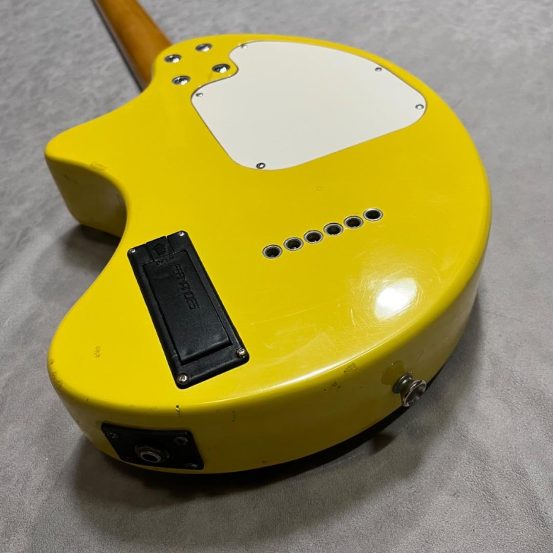 FERNANDES zo-3 ZO-III フェルナンデス　ゾーさん　イエロー