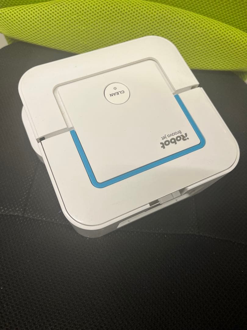 iRobot Braava jet250 自動掃除機 本体