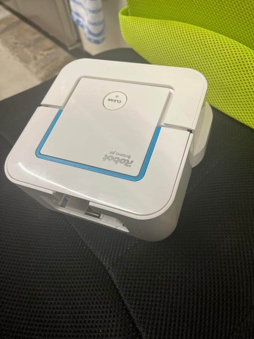 iRobot Braava jet250 自動掃除機 本体
