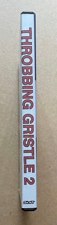 スロッビング・グリッスル　DVD THROBBING GRISTLE２