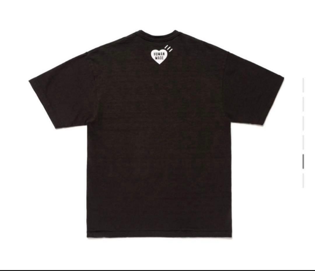 【新品】 HUMAN MADE GRAPHIC T-SHIRT