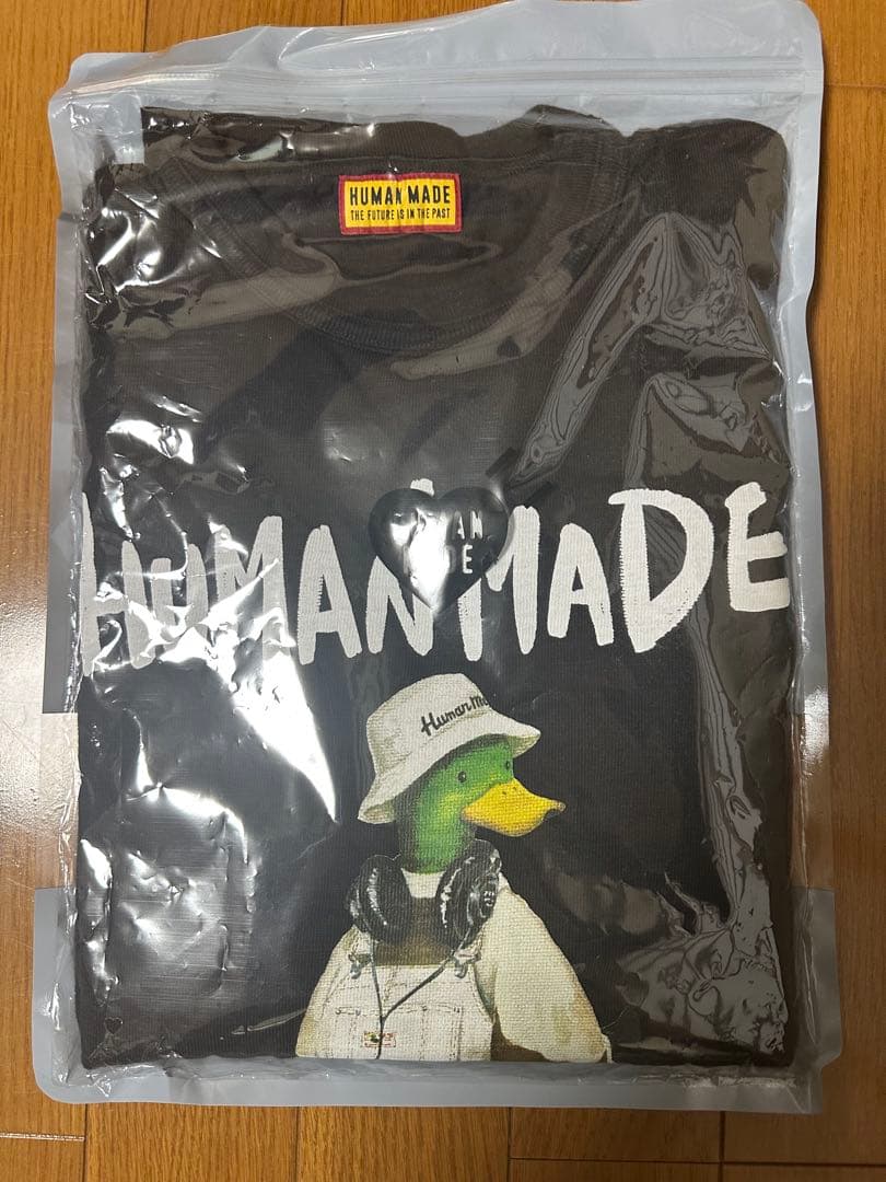 【新品】 HUMAN MADE GRAPHIC T-SHIRT