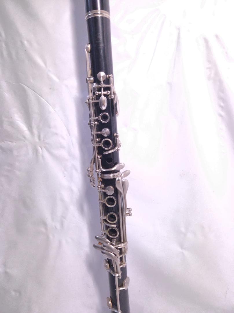 YAMAHA YCL-23N クラリネット 日本製 試奏確認済み #3049