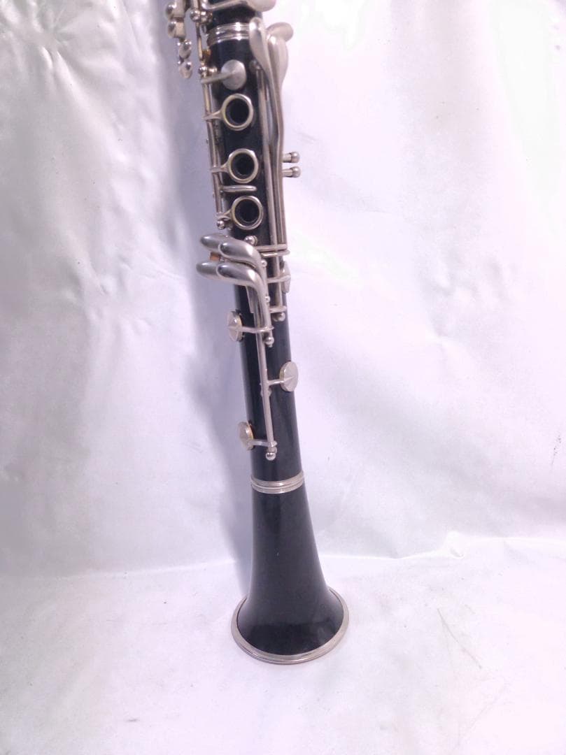 YAMAHA YCL-23N クラリネット 日本製 試奏確認済み #3049