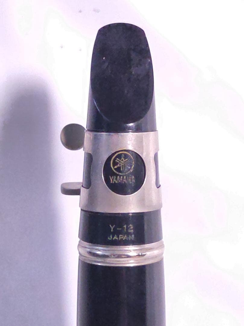 YAMAHA YCL-23N クラリネット 日本製 試奏確認済み #3049