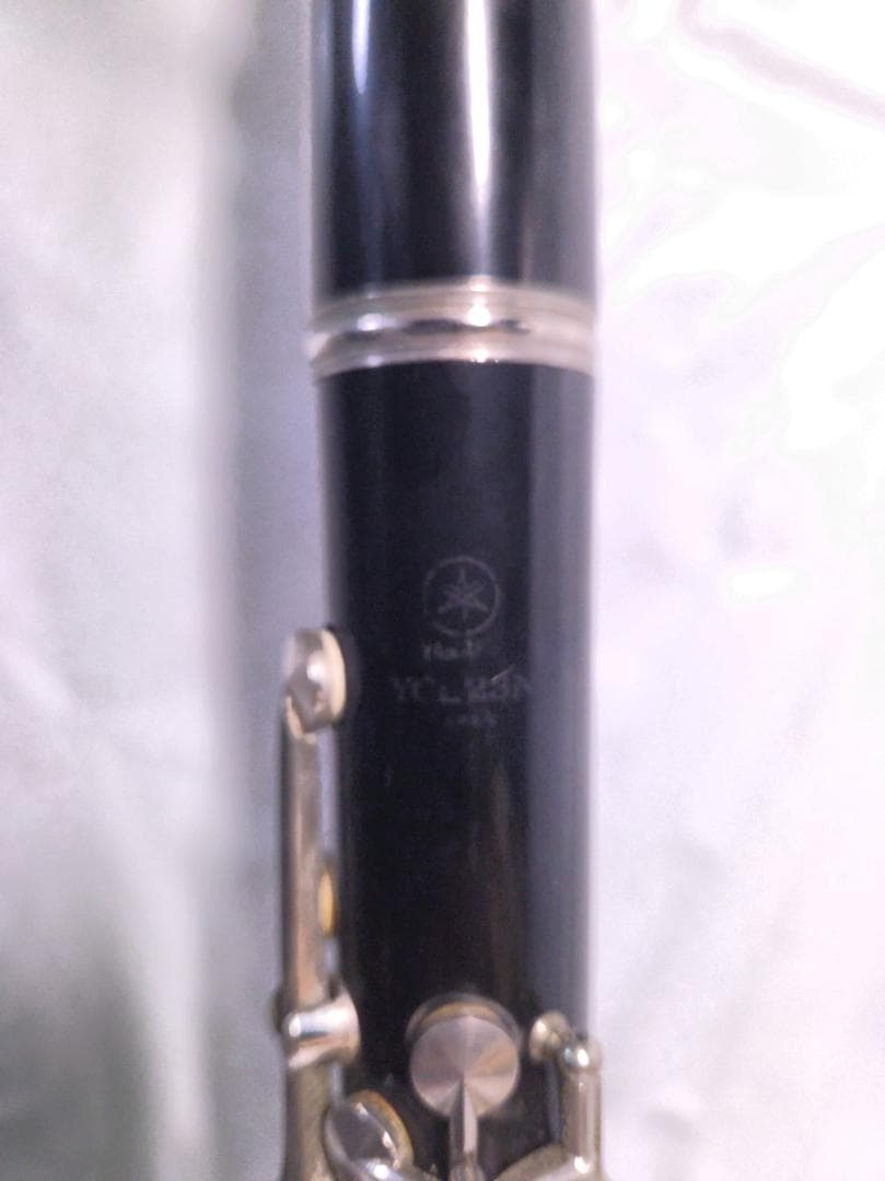 YAMAHA YCL-23N クラリネット 日本製 試奏確認済み #3049
