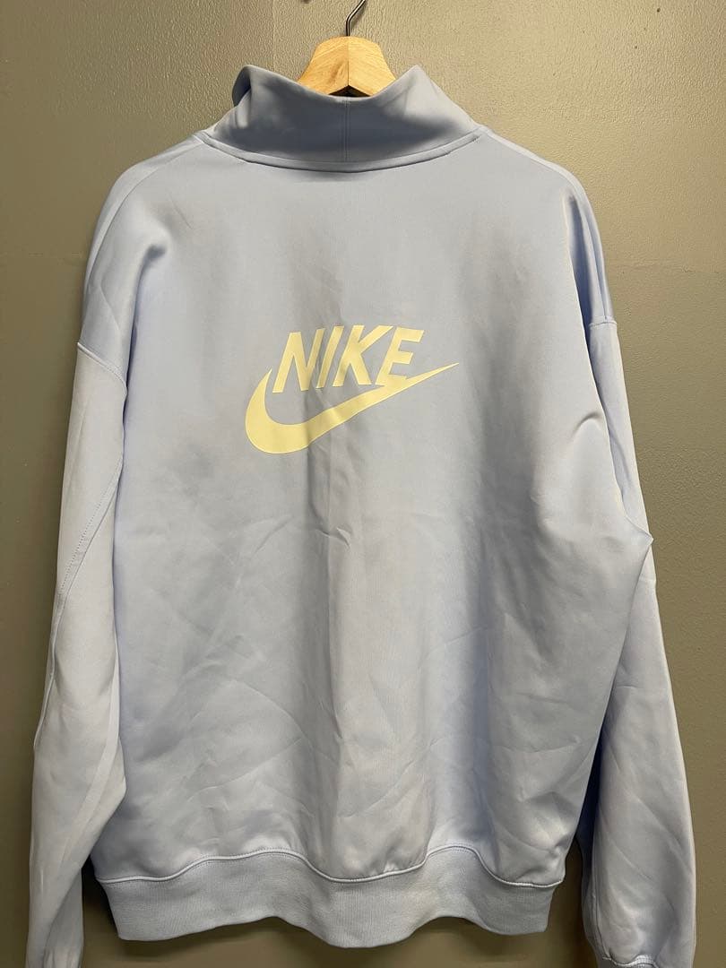 NIKE セットアップ ブルー 上 XL下Lサイズ