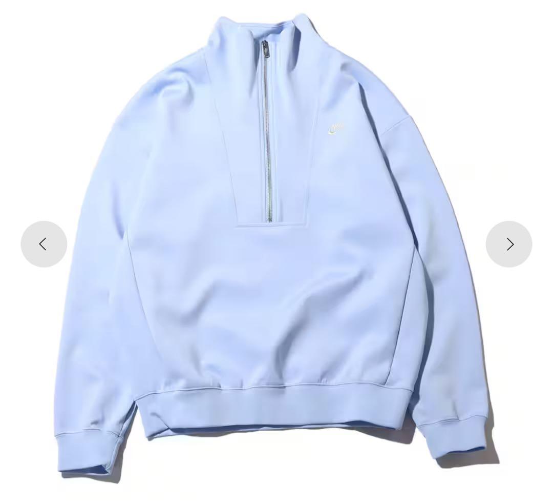 NIKE セットアップ ブルー 上 XL下Lサイズ