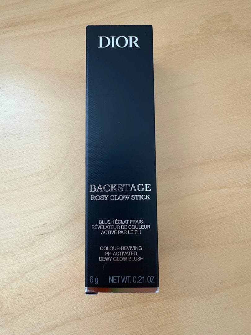 チーク Dior BACKSTAGE ROSY GLOW STICK 103