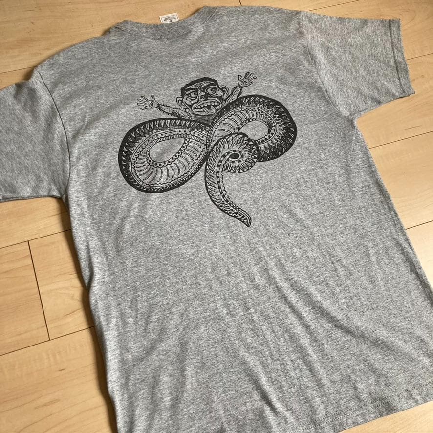 90s OFF SPRINGオフスプリング ビンテージ バンドTシャツ レッチリ