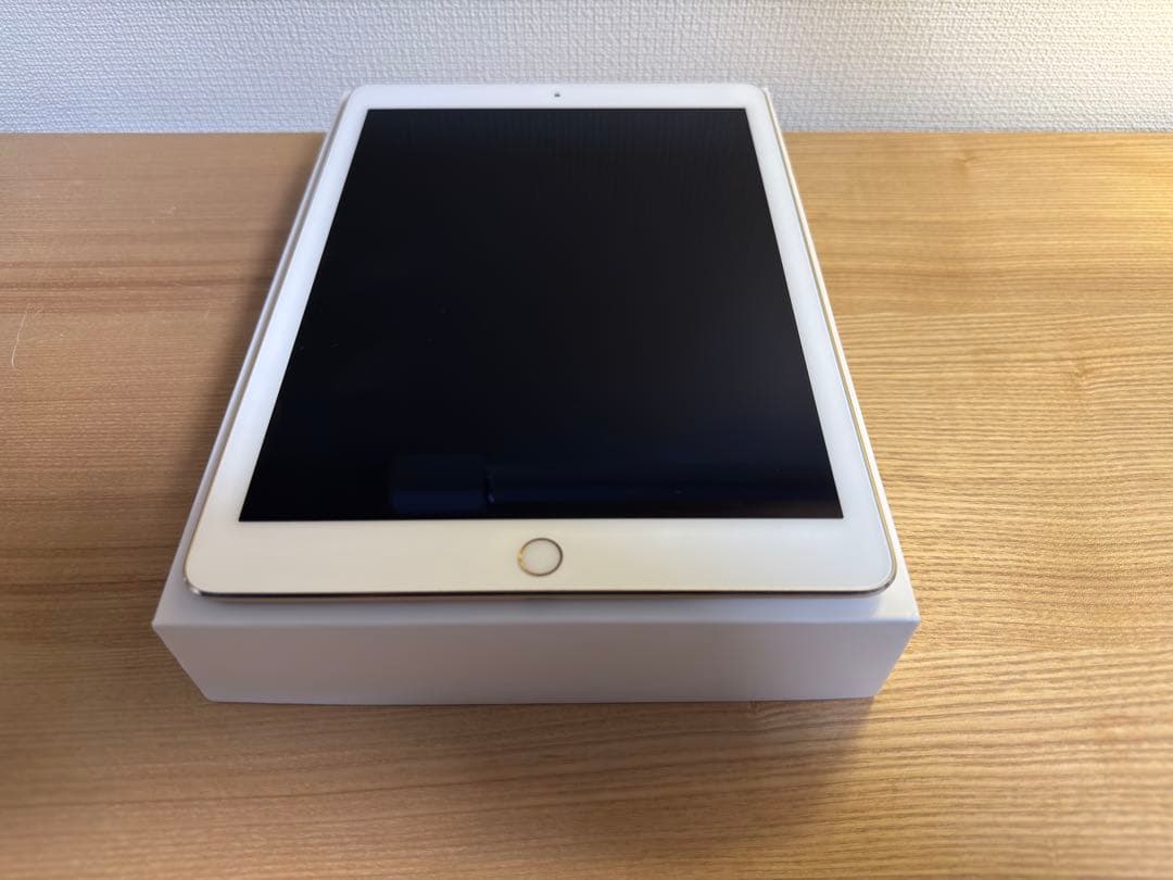 Apple iPad Air 2 ゴールド 64GB Wi-Fiモデル