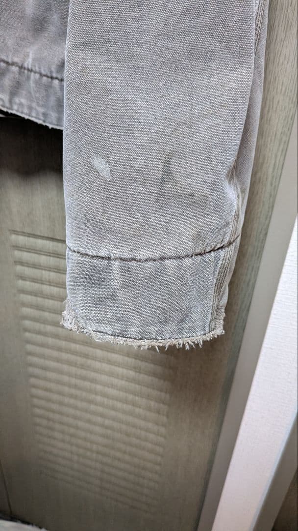 ムートン　Carhartt デトロイトジャケット