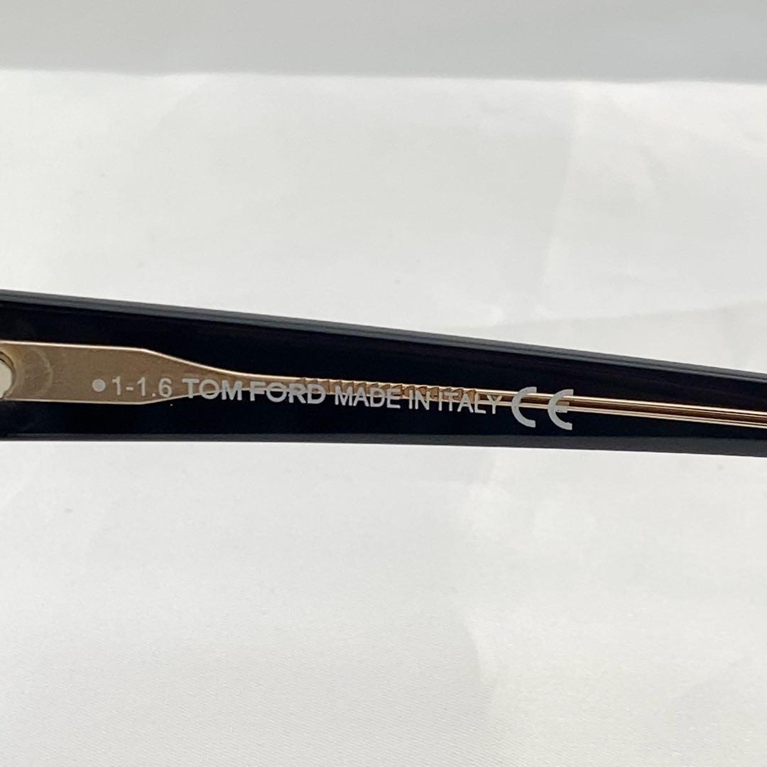 TOM FORD サングラス TF430-F Lily 極美品