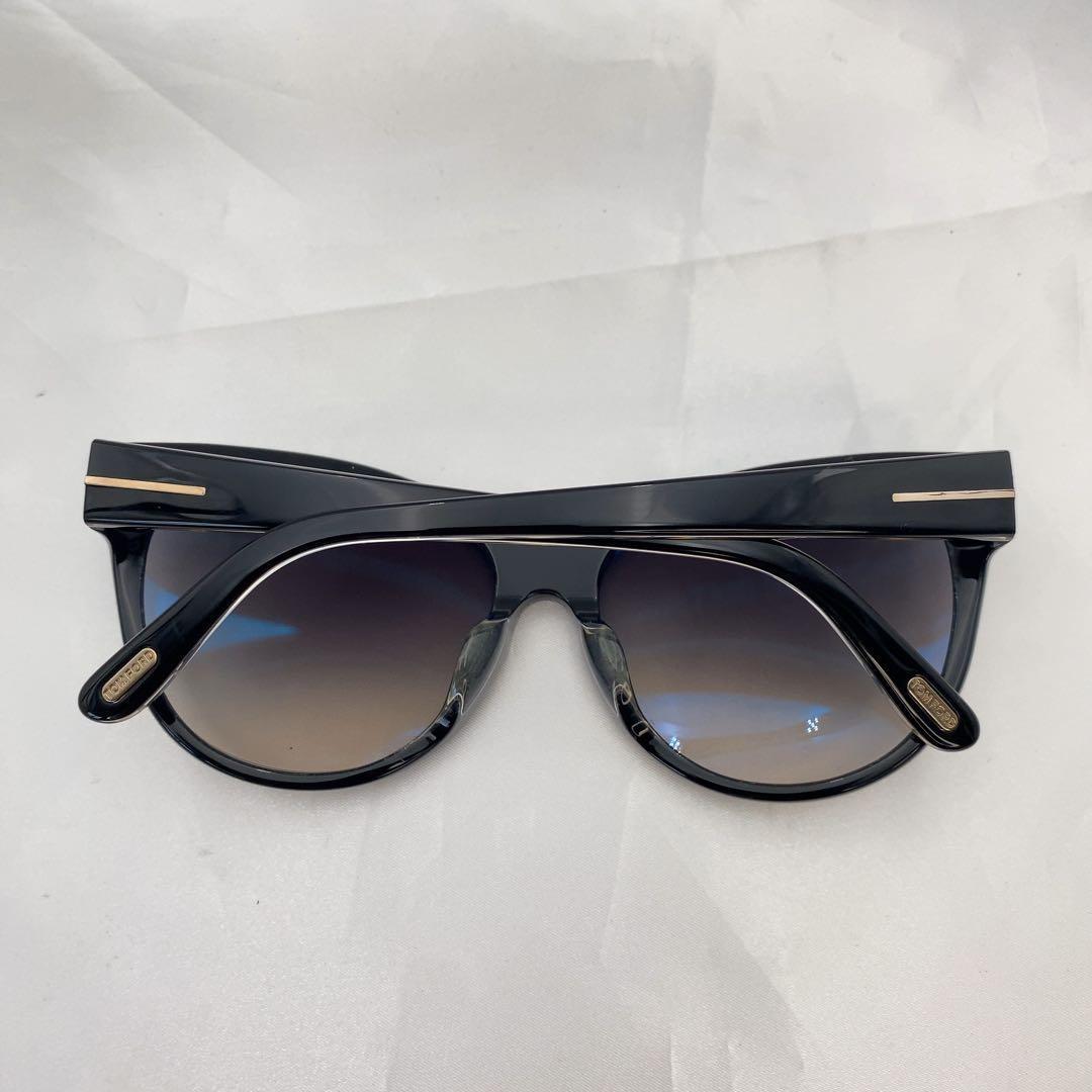 TOM FORD サングラス TF430-F Lily 極美品