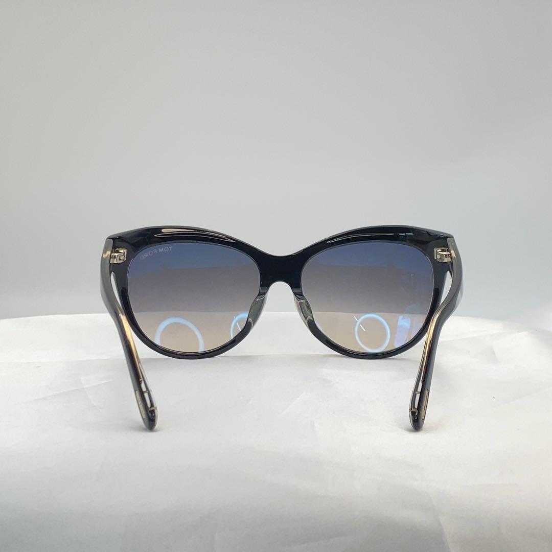 TOM FORD サングラス TF430-F Lily 極美品