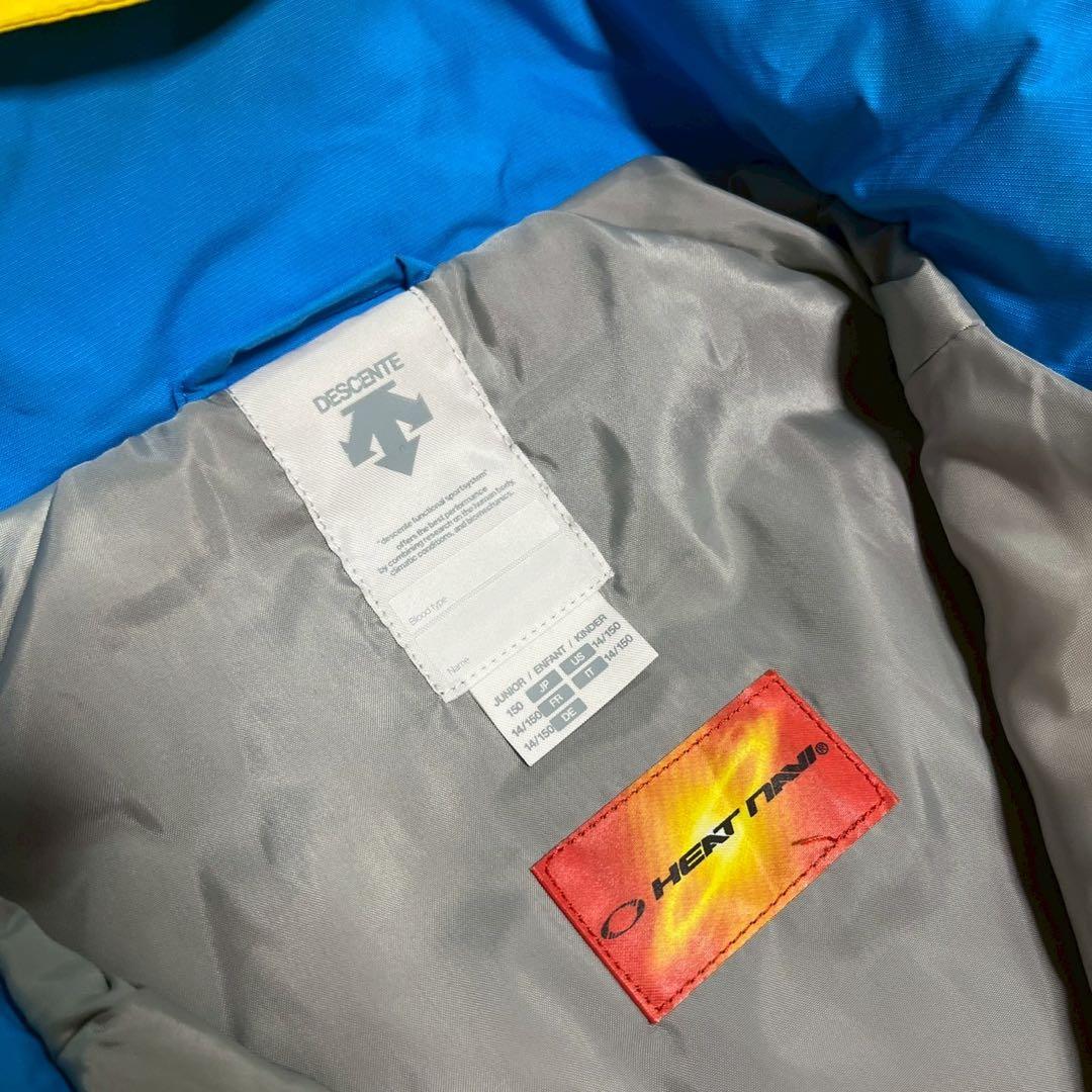 デサント　DESCENTE スキーウェア　ボードウェア　ウェア　子供　150