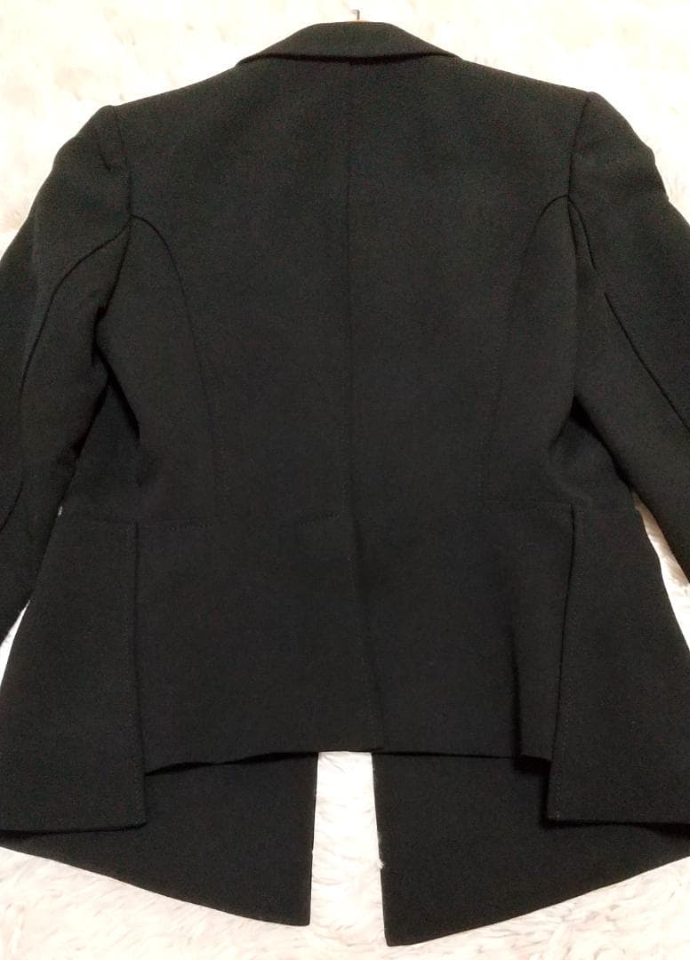 Alexander McQueen ブラック テーラードジャケット