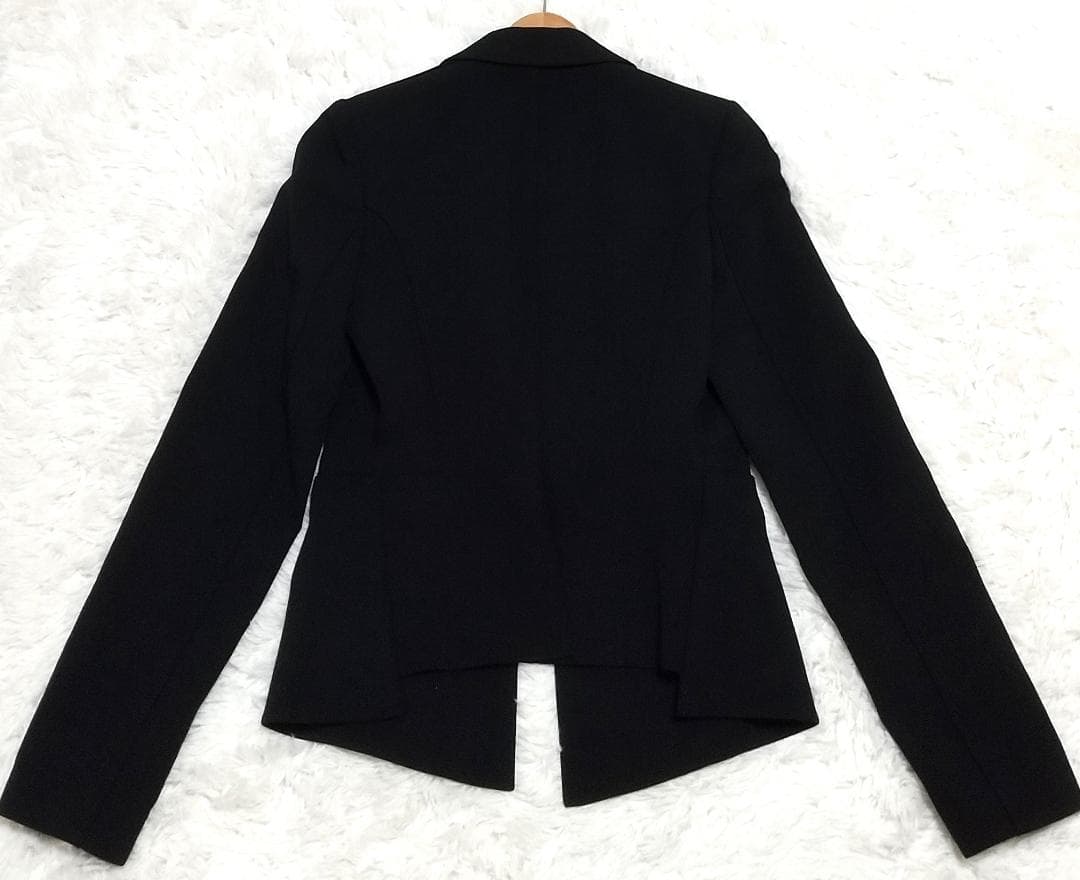 Alexander McQueen ブラック テーラードジャケット